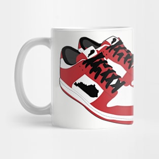 Kentucky Vintage Sneakers Mug